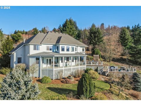 A home in Kalama