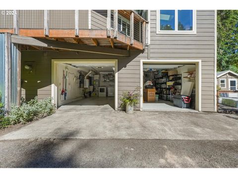 A home in Portland