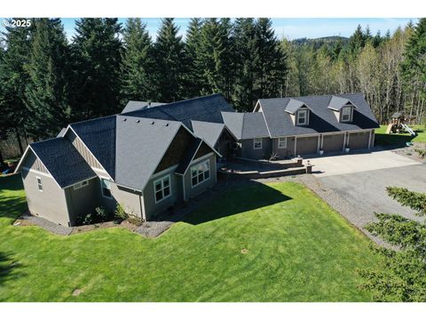 21555 NW SKYLINE BLVD North Plains OR 97133