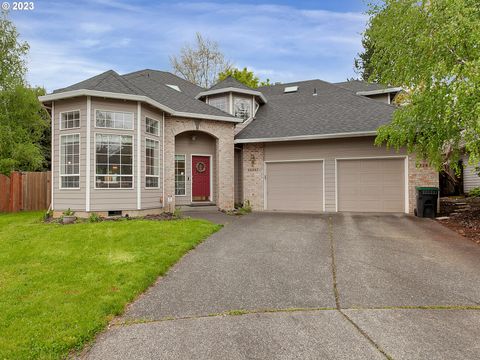 A home in Portland