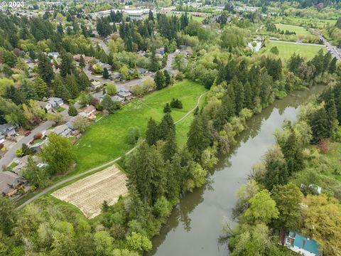 A home in Portland