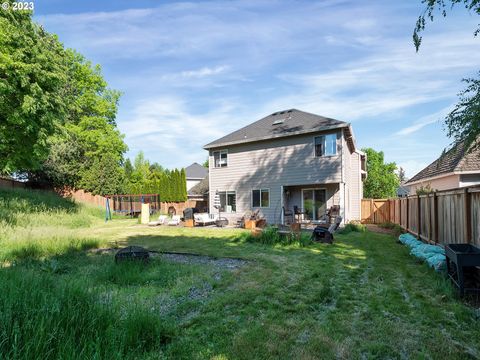 A home in Portland