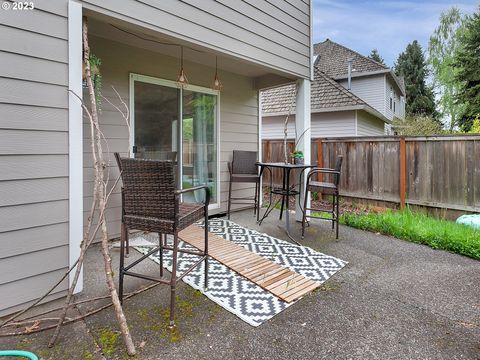 A home in Portland