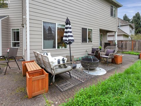 A home in Portland