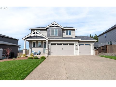 Photo of 9149 N Hargrave St, Camas, WA 98607 (MLS # 246093409)