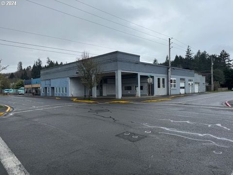 Photo of 209 First Ave S, Ilwaco, WA 98624 (MLS # 24203895)