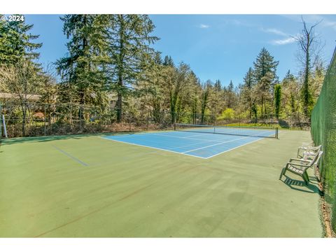 A home in Lake Oswego