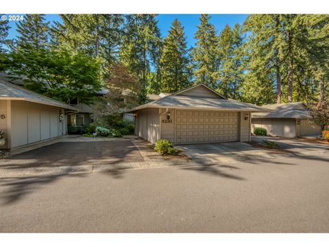 A home in Lake Oswego