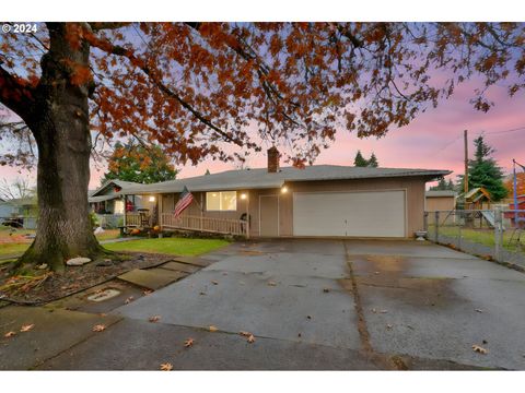 A home in Eugene