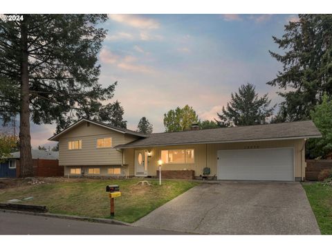 A home in Beaverton