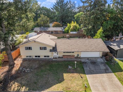 A home in Beaverton