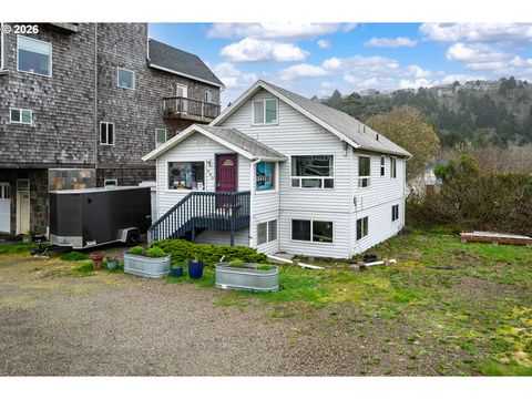 460 HIGHWAY 101 Rockaway Beach OR 97136