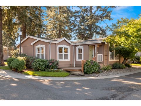 A home in Portland