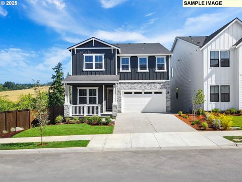 A home in Tigard