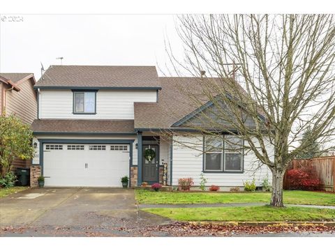 A home in McMinnville