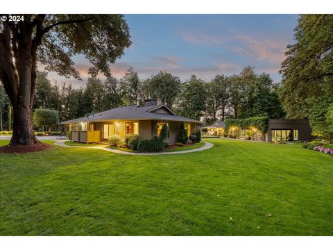 A home in Oregon City