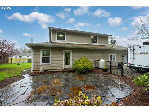 A home in Nehalem