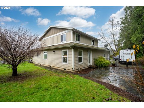 A home in Nehalem