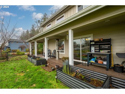 A home in Nehalem