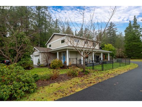 A home in Nehalem