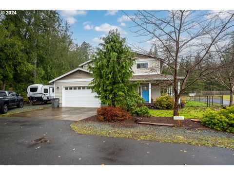 A home in Nehalem