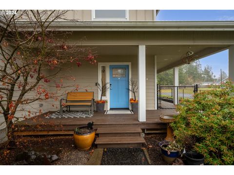 A home in Nehalem