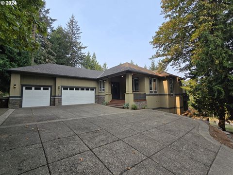 A home in Hillsboro