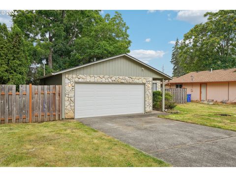 A home in Portland