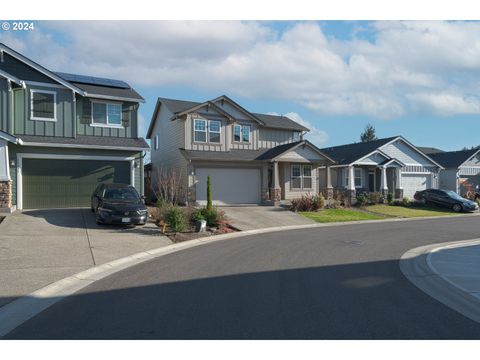 A home in Brush Prairie