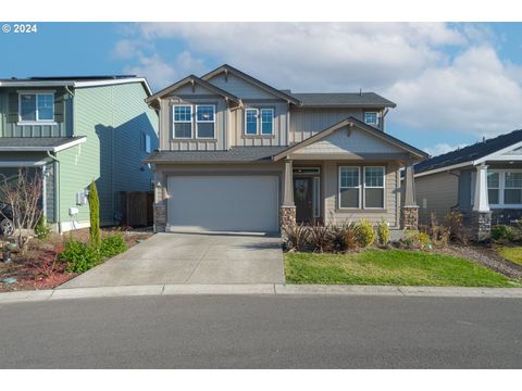 A home in Brush Prairie