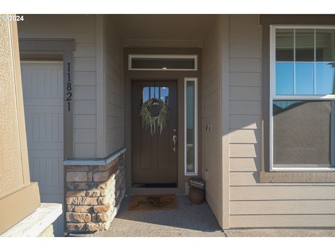 A home in Brush Prairie