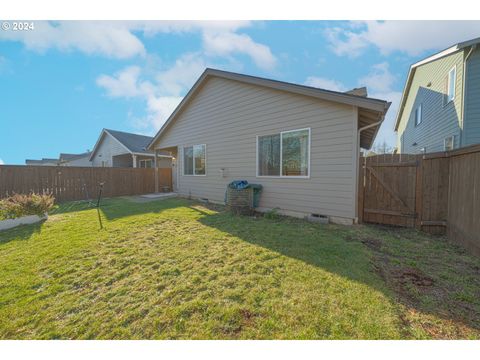 A home in Brush Prairie