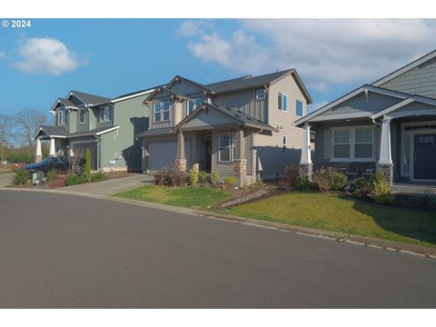 A home in Brush Prairie