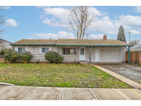 A home in Beaverton