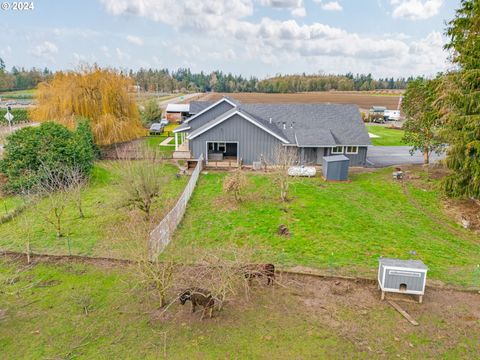 A home in Aurora