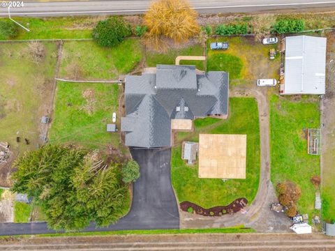 A home in Aurora