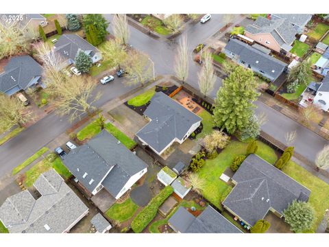 A home in Newberg