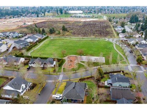 A home in Newberg