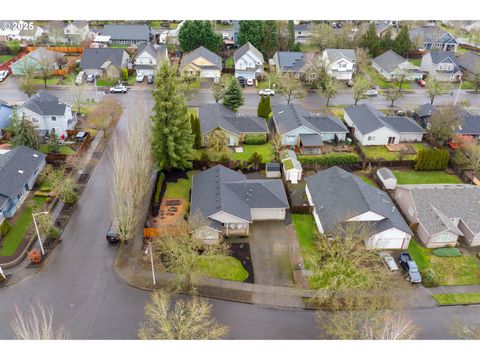 A home in Newberg