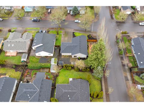 A home in Newberg