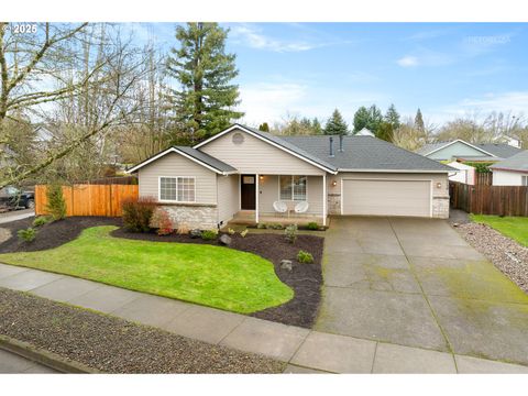 A home in Newberg