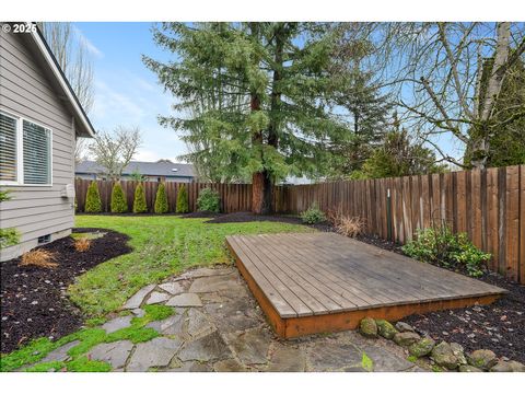 A home in Newberg