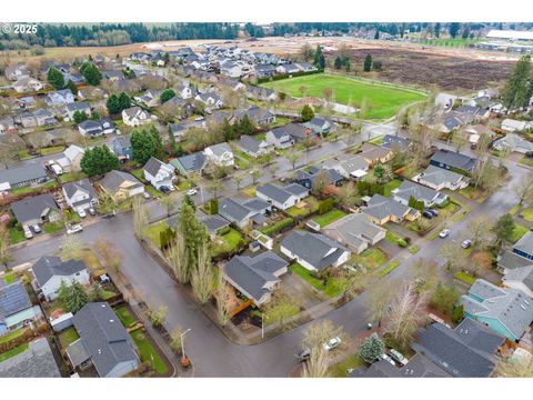 A home in Newberg