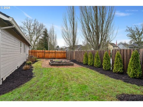 A home in Newberg