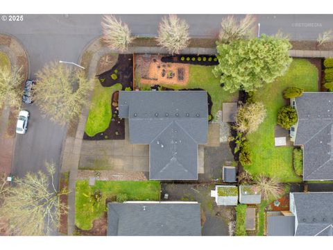 A home in Newberg