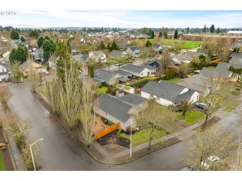 A home in Newberg