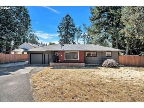 A home in Portland