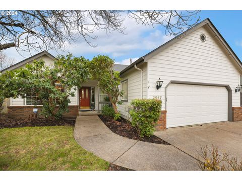 A home in Eugene