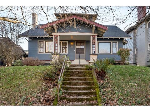 A home in Portland