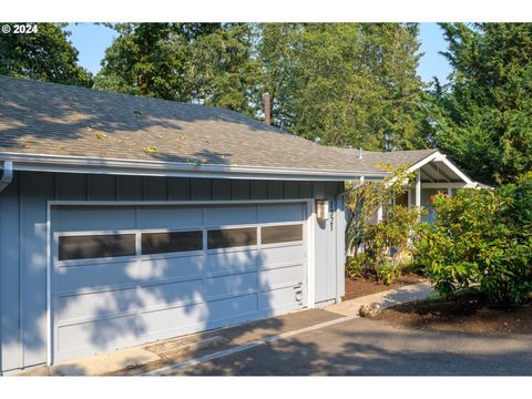 A home in Eugene